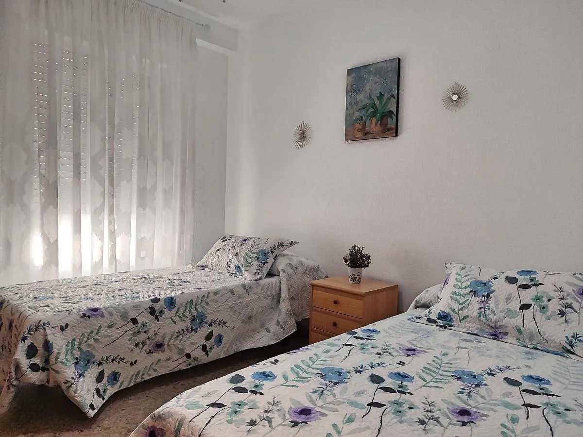 Apartamento La Muralla De San Lorenzo Cordoba Spain