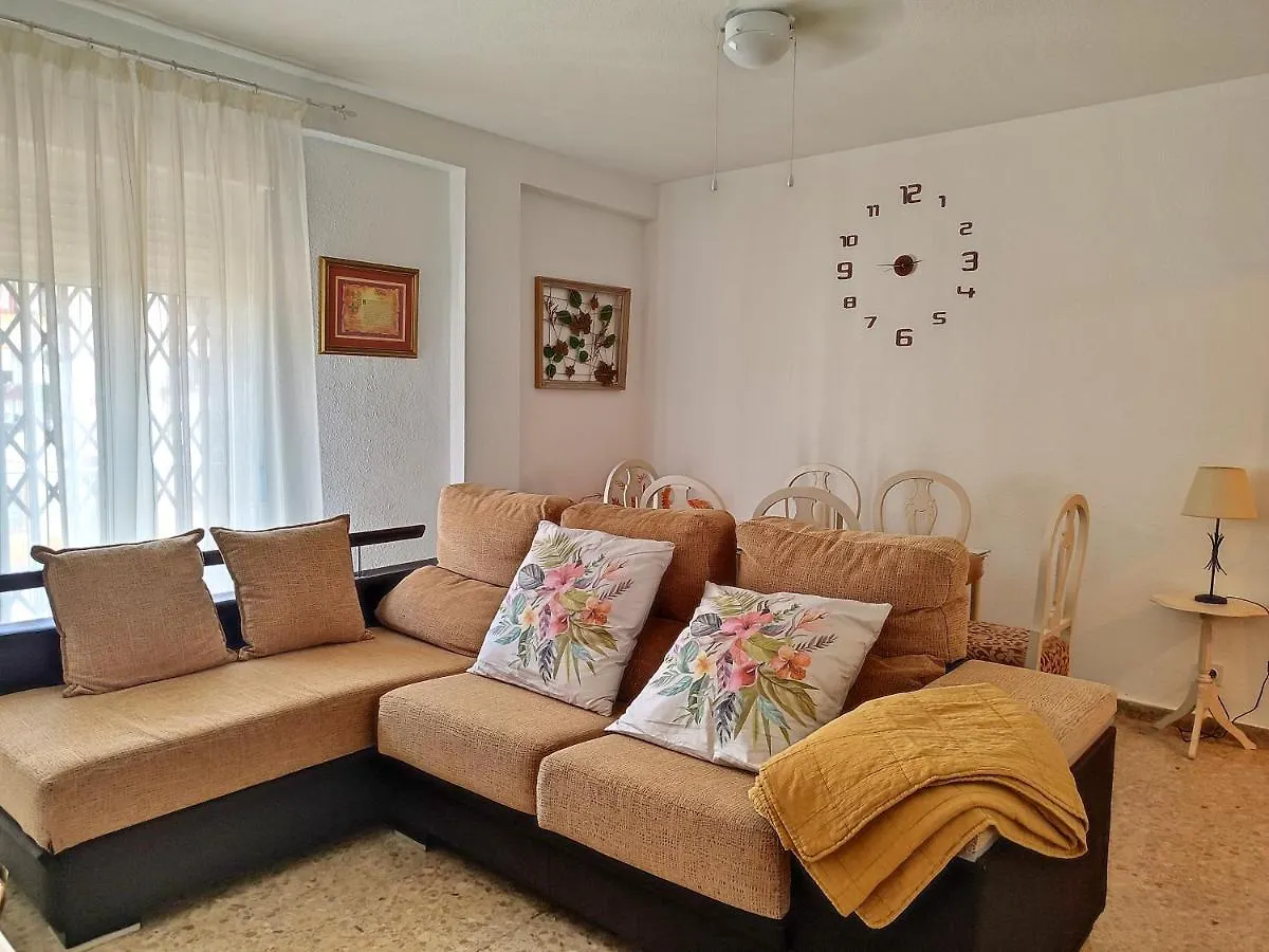 Apartamento La Muralla De San Lorenzo Cordoba