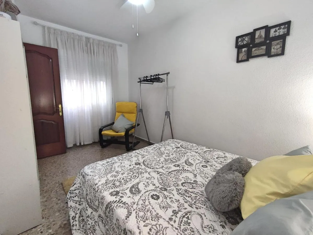 Apartamento La Muralla De San Lorenzo Cordoba Spain