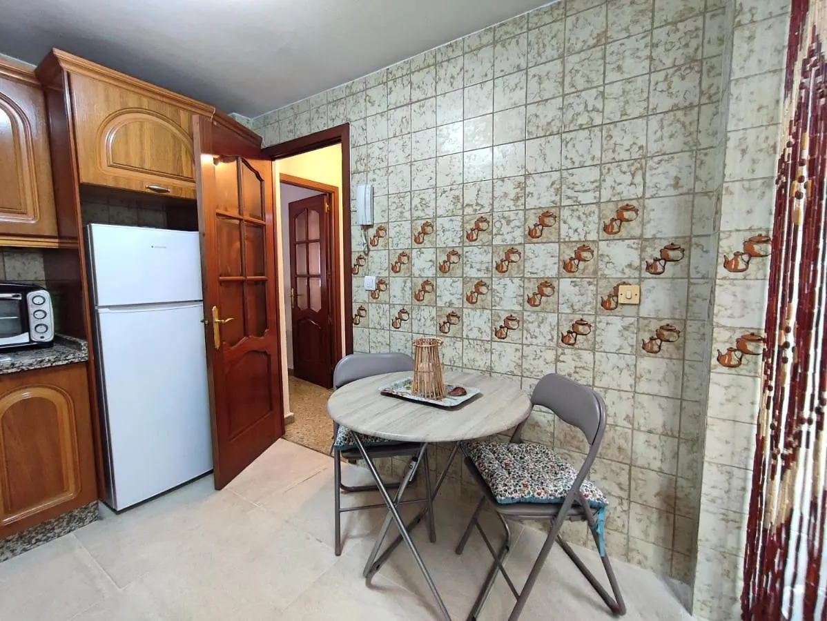 Apartamento Apartamento La Muralla de San Lorenzo Córdoba España
