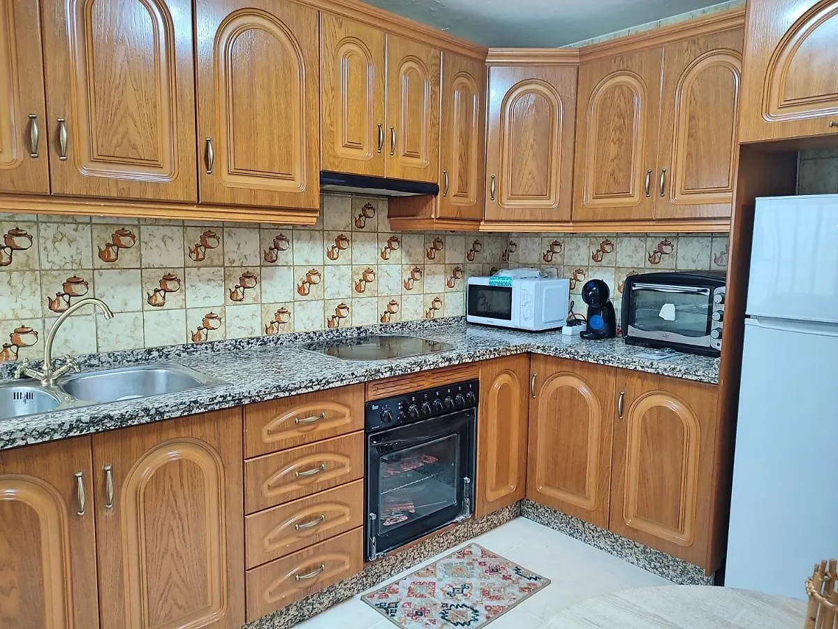 Apartamento La Muralla De San Lorenzo Cordoba Apartment