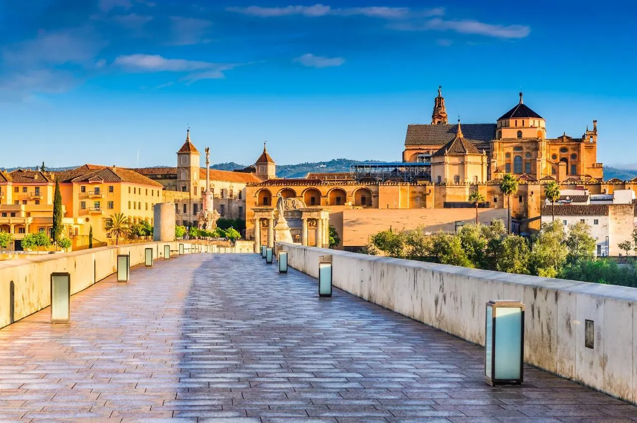 Apartamento Apartamento La Muralla de San Lorenzo Córdoba