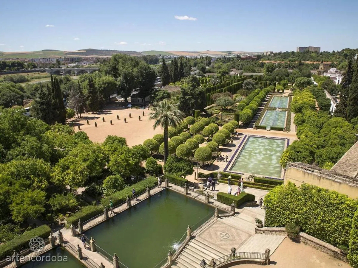 Apartamento La Muralla De San Lorenzo Cordoba Spain