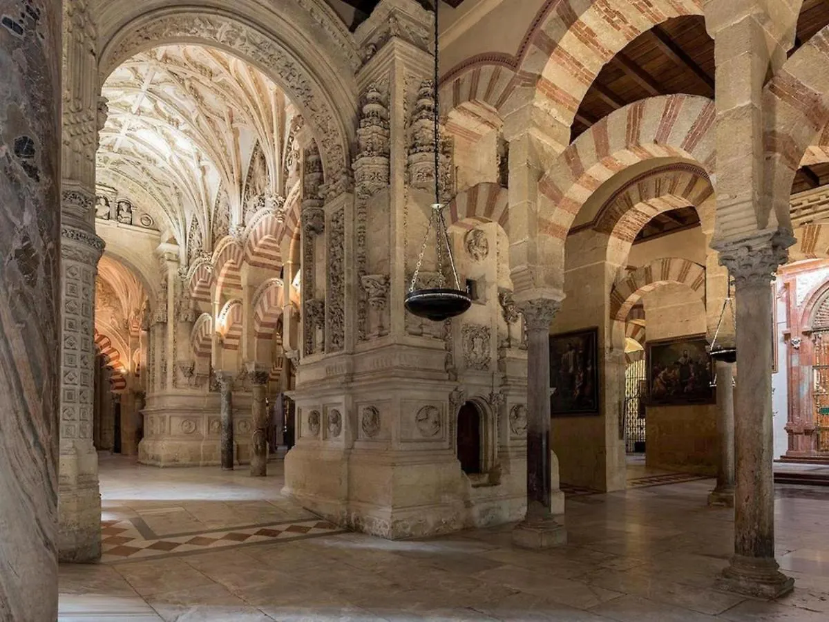 Apartamento La Muralla De San Lorenzo Cordoba Apartment