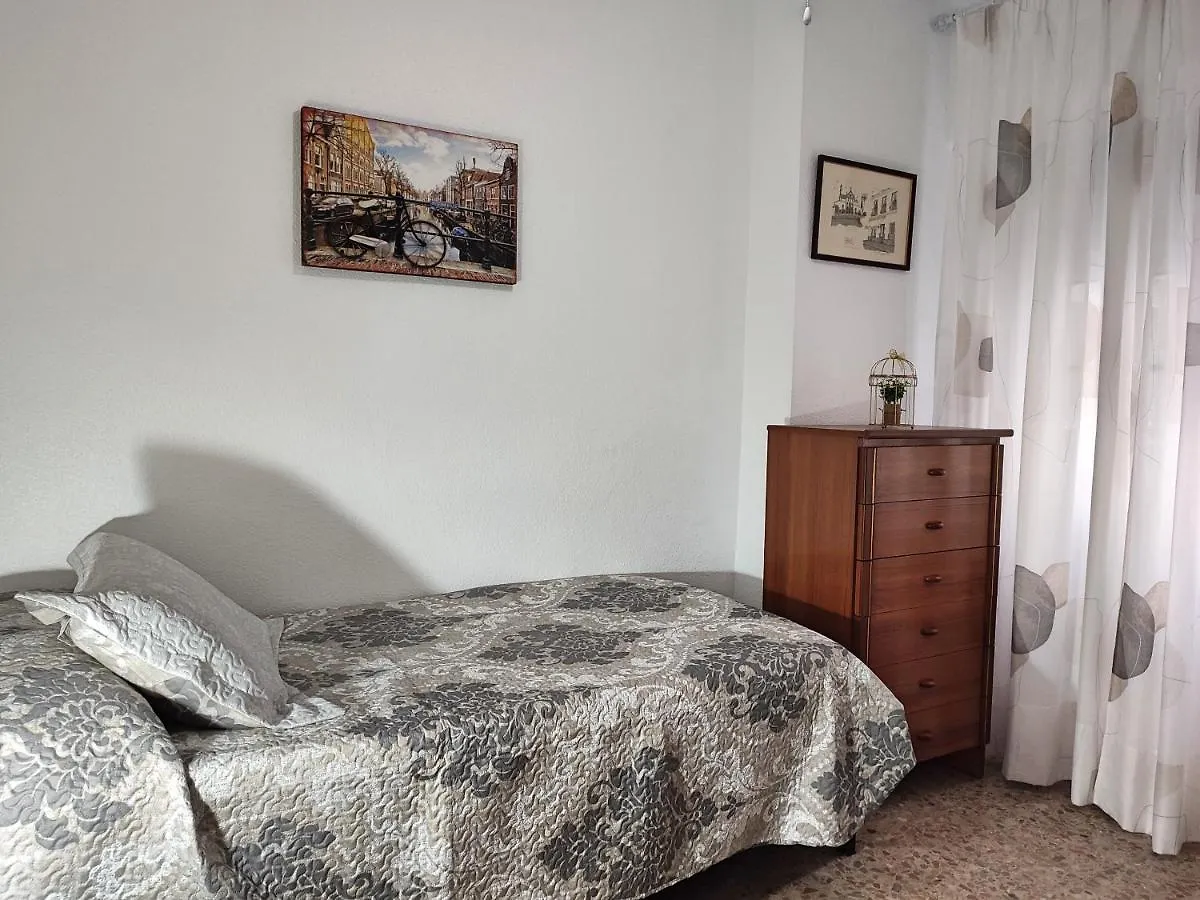 Apartamento La Muralla De San Lorenzo Cordoba 0*,