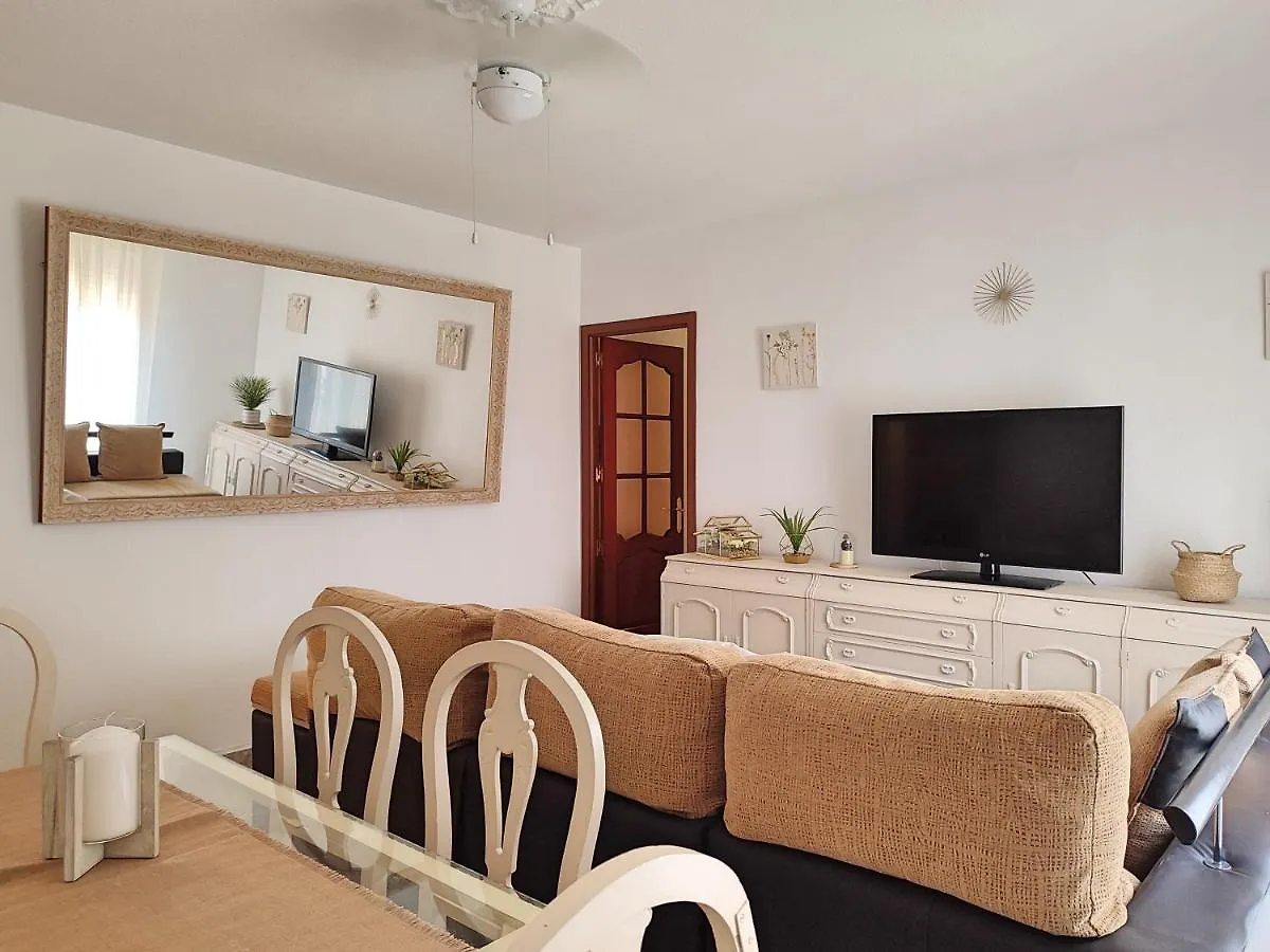 Apartamento La Muralla De San Lorenzo Cordoba Apartment