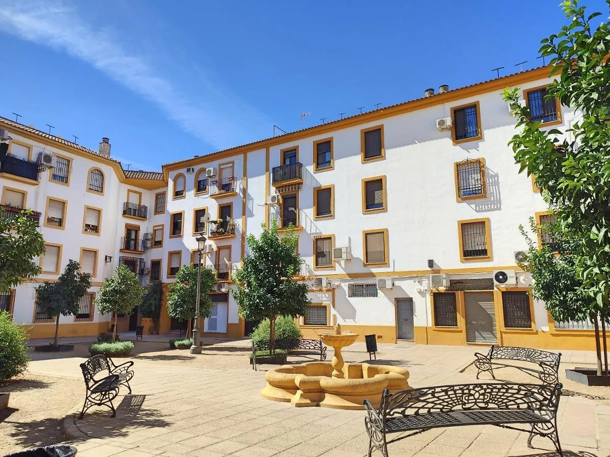 Apartamento La Muralla De San Lorenzo Cordoba