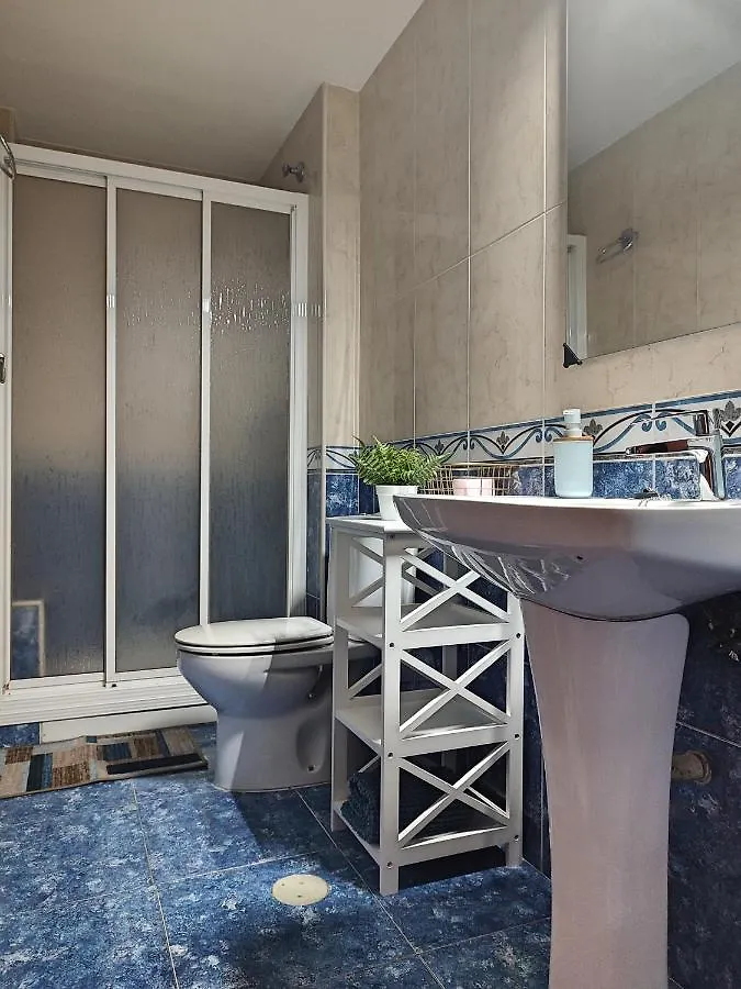 Apartamento La Muralla De San Lorenzo Cordoba