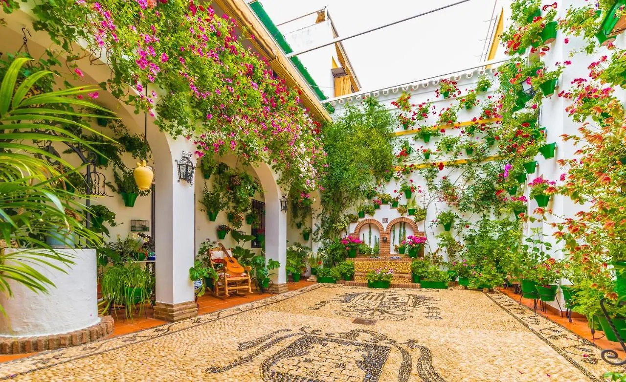 Apartamento La Muralla De San Lorenzo Cordoba Apartment