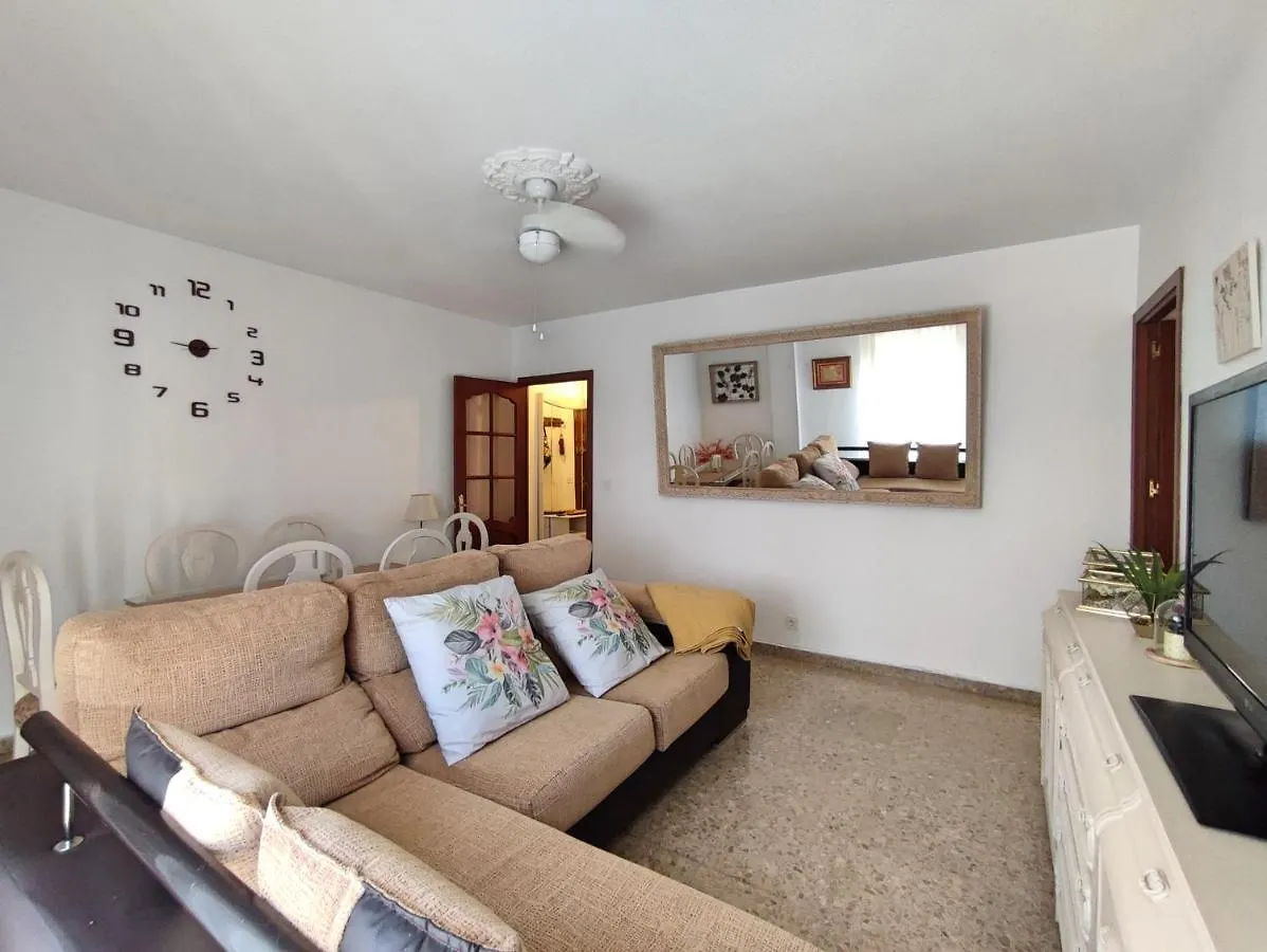 Apartamento La Muralla De San Lorenzo Cordoba Apartment