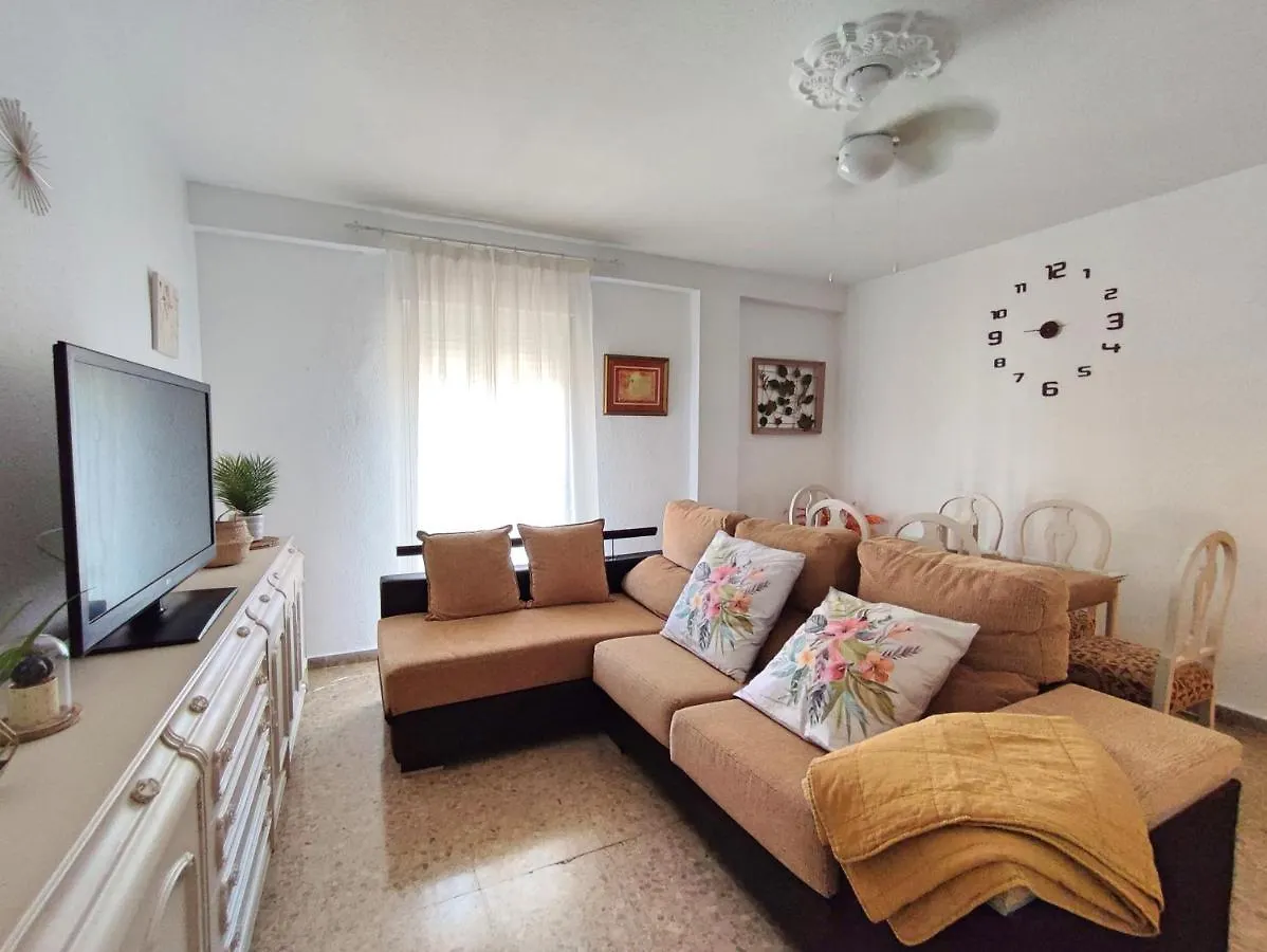 Apartamento La Muralla De San Lorenzo contacts