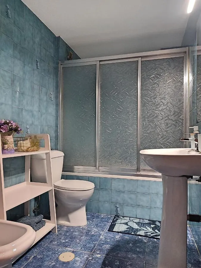 Apartamento La Muralla De San Lorenzo Cordoba 0*,