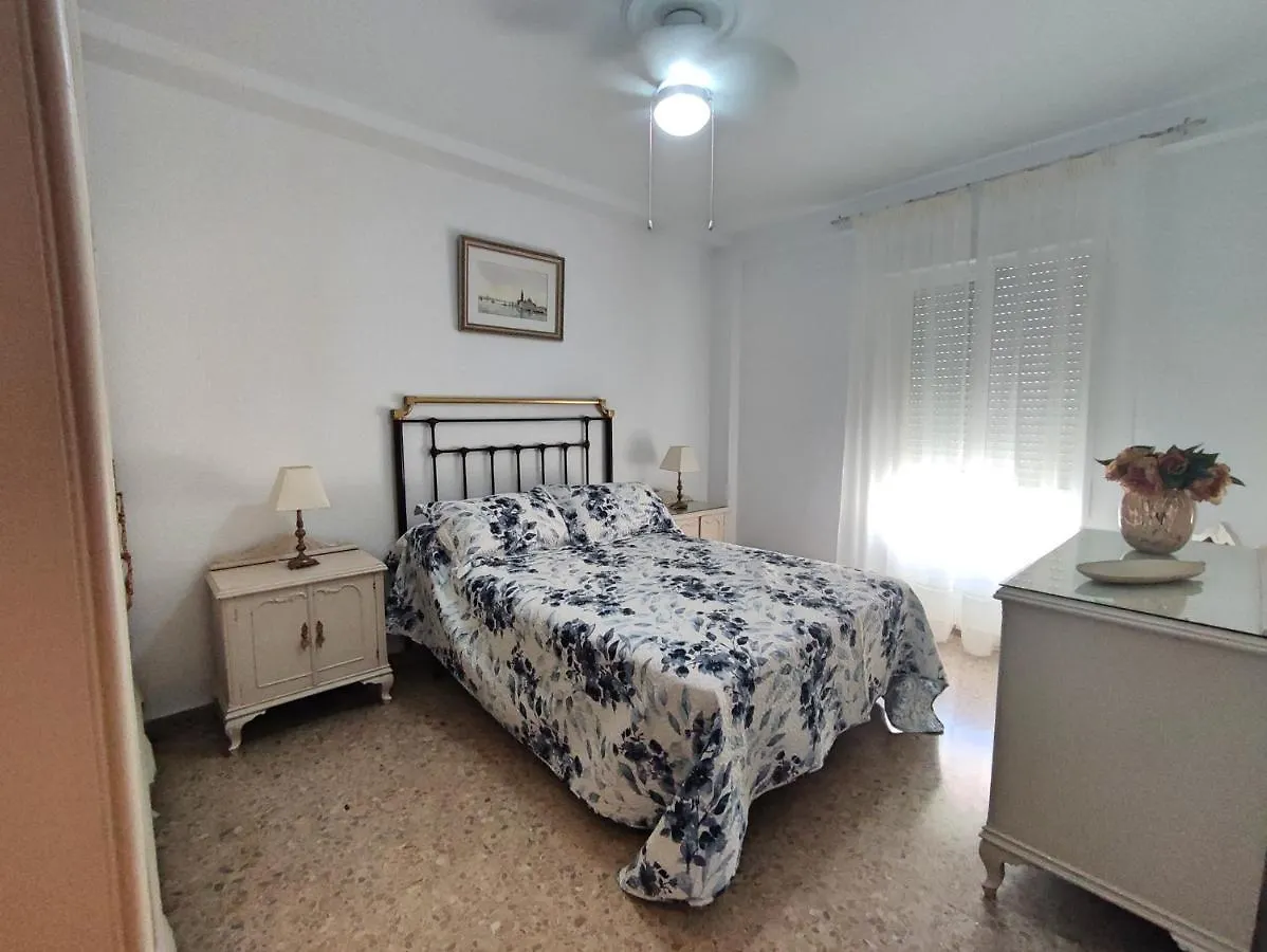 Apartamento La Muralla De San Lorenzo Cordoba Apartment