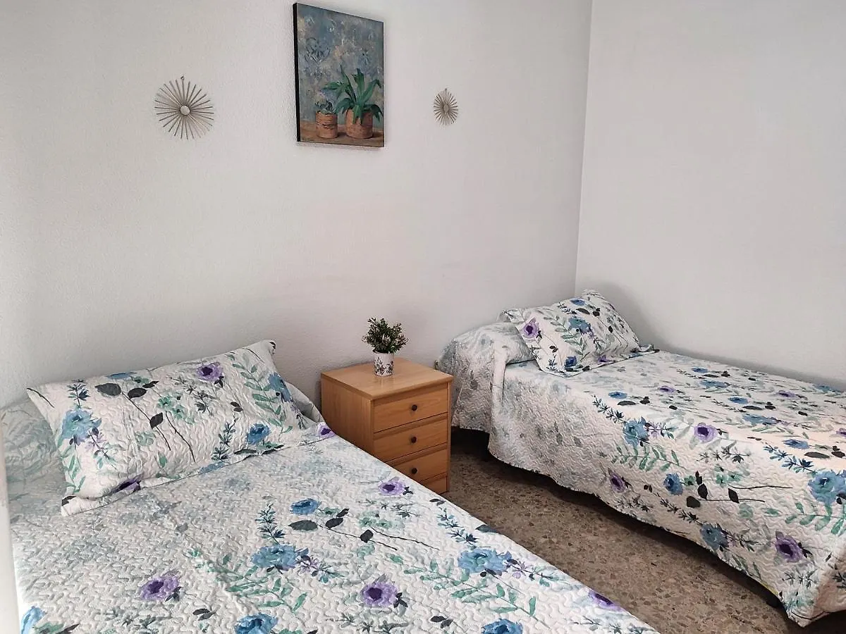 Apartamento La Muralla De San Lorenzo Cordoba 0*,