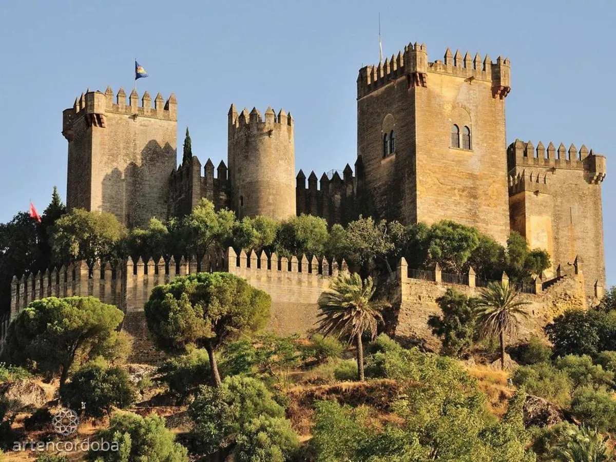 Appartamento Apartamento La Muralla de San Lorenzo Cordova