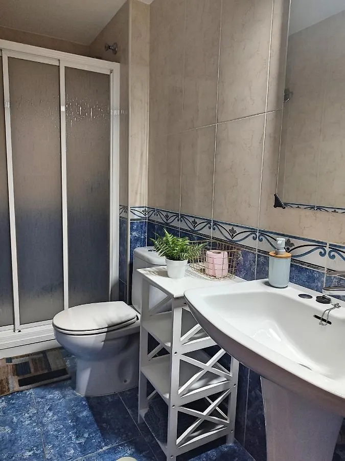 Apartamento La Muralla De San Lorenzo Cordoba Apartment