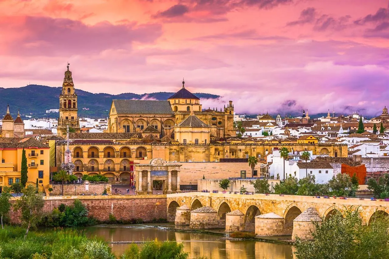 Apartamento La Muralla De San Lorenzo Cordoba Spain